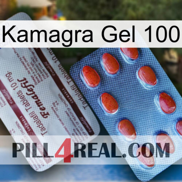 Kamagra Gel 100 36